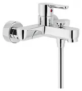 Смеситель Nobili ABC AB87110/1CR для ванны с душем