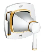 Переключатель Grohe Grandera 19942IG0 на 5 положений