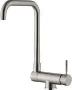 Смеситель Steel Hammer SH 5197 INOX для кухонной мойки