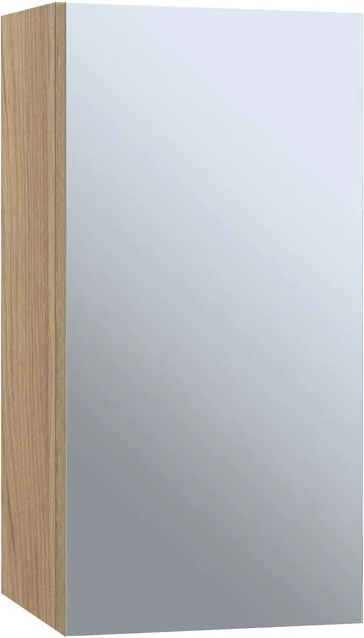 Зеркало-шкаф Runo Кредо 40x75 00-00001177 правое