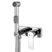 Гигиенический душ Lemark Plus Grace LM1519C  со смесителем