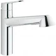Смеситель Grohe Eurodisc Cosmopolitan 32257002 для кухонной мойки