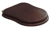 Крышка-сиденье Caprіgo Borgo КFМ-BB-В039 с микролифтом