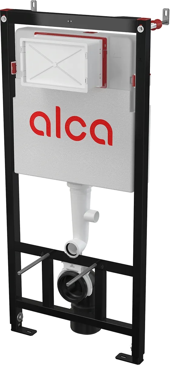 Система инсталляции Alcadrain AM101/1120-0001 для унитазов