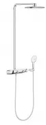 Душевая стойка Grohe Rainshower 26361000 с термостатом