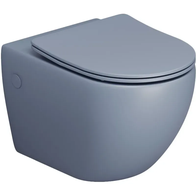 Унитаз Grossman Color GR-4411BSMS-21 подвесной безободковый с микролифтом