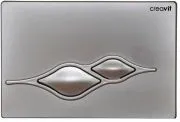 Смывная клавиша для унитазов Creavit Ufo GP1003.00