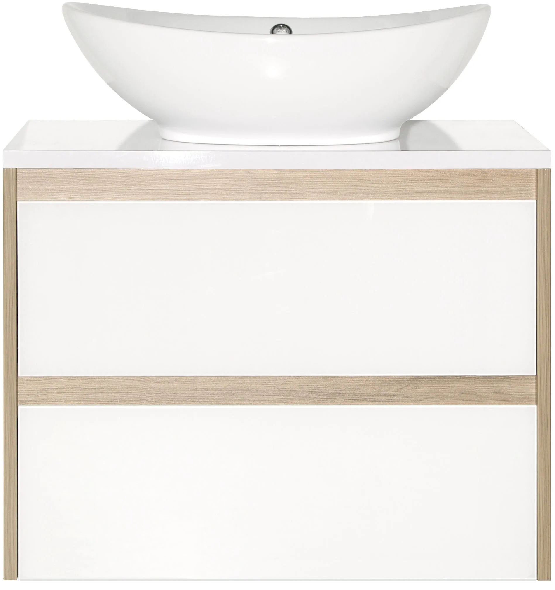 Тумба с раковиной Style Line Монако 80 подвесная ориноко