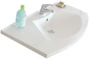 Раковина BelBagno Prospero 80 см BB800DVB