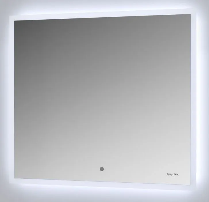 Зеркало Am.Pm Spirit 2.0 80x60 M71AMOX0801SA с подсветкой