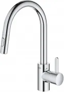 Смеситель Grohe Eurosmart Cosmopolitan 31481001 для кухонной мойки