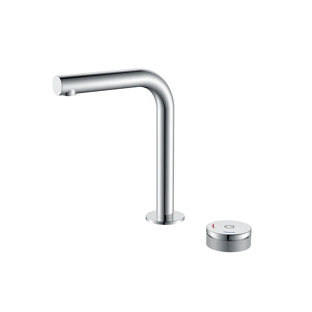 Встраиваемый смеситель Boheme TECH 158-CR