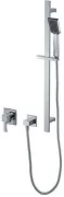 Душевой комплект Caprigo Diamante 50-115-crm