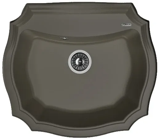 Мойка для кухни Florentina Эмилия 60 см 20.355.D0640.302