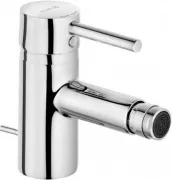 Смеситель Kludi Bozz 385330576 для биде с донным клапаном