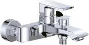 Смеситель BelBagno Disco DIS-VASM-CRM для ванны с душем