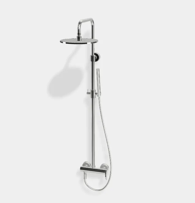 Душевая стойка Fima Carlo Frattini Shower column F3805/2CR