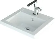 Раковина Misty Алиса 50 см 4627173210294