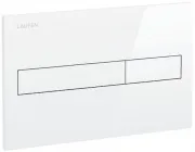 Смывная клавиша для унитазов Laufen Lis 8.9566.1.000.000.1