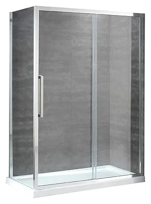 Душевой уголок Cezares Lux soft W AH1 150/100 C Cr IV