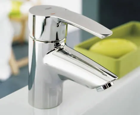 Смеситель Grohe Eurostyle 32468001 для раковины фото 2