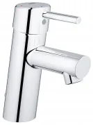 Смеситель Grohe Concetto New 2338010E для раковины с донным клапаном
