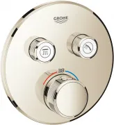 Термостат Grohe Grohtherm SmartControl 29119BE0 для душа