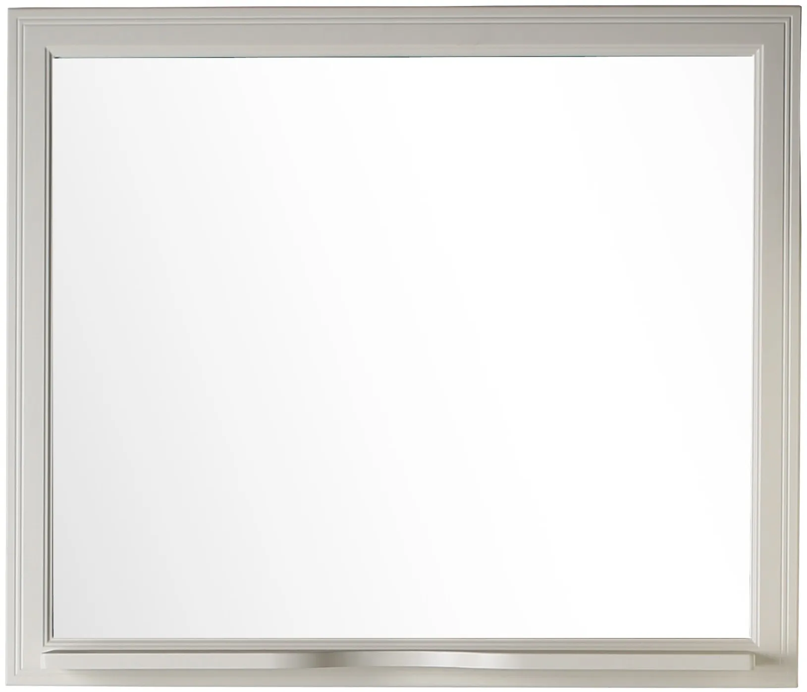 Зеркало ASB-Woodline Монте 100x84 10777