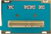 Смывная клавиша для унитазов Geberit Sigma 50 115.672.00.2
