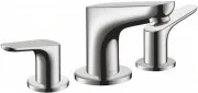 Смеситель Hansgrohe Focus 31937000 для раковины с донным клапаном