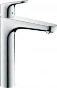 Смеситель Hansgrohe Focus 31658000 для раковины с донным клапаном