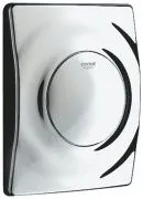 Смывная клавиша для писсуаров Grohe Surf 37018000