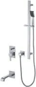 Душевой комплект Caprigo Diamante 50-210-crm