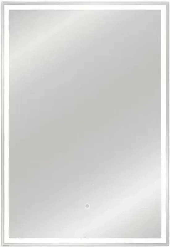 Зеркало-шкаф Style Line Квартет 55x80 СС-00002383 с подсветкой