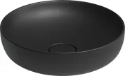 Раковина Wellsee Chalice Perfection 42 см 150602000 чёрная