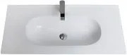 Раковина BelBagno 101 см LOV-1000-LVB