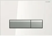 Смывная клавиша для унитазов Geberit Sigma 40 115.600.SI.1