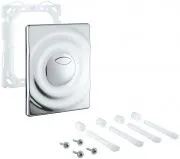 Смывная клавиша для унитазов Grohe Surf 42302000