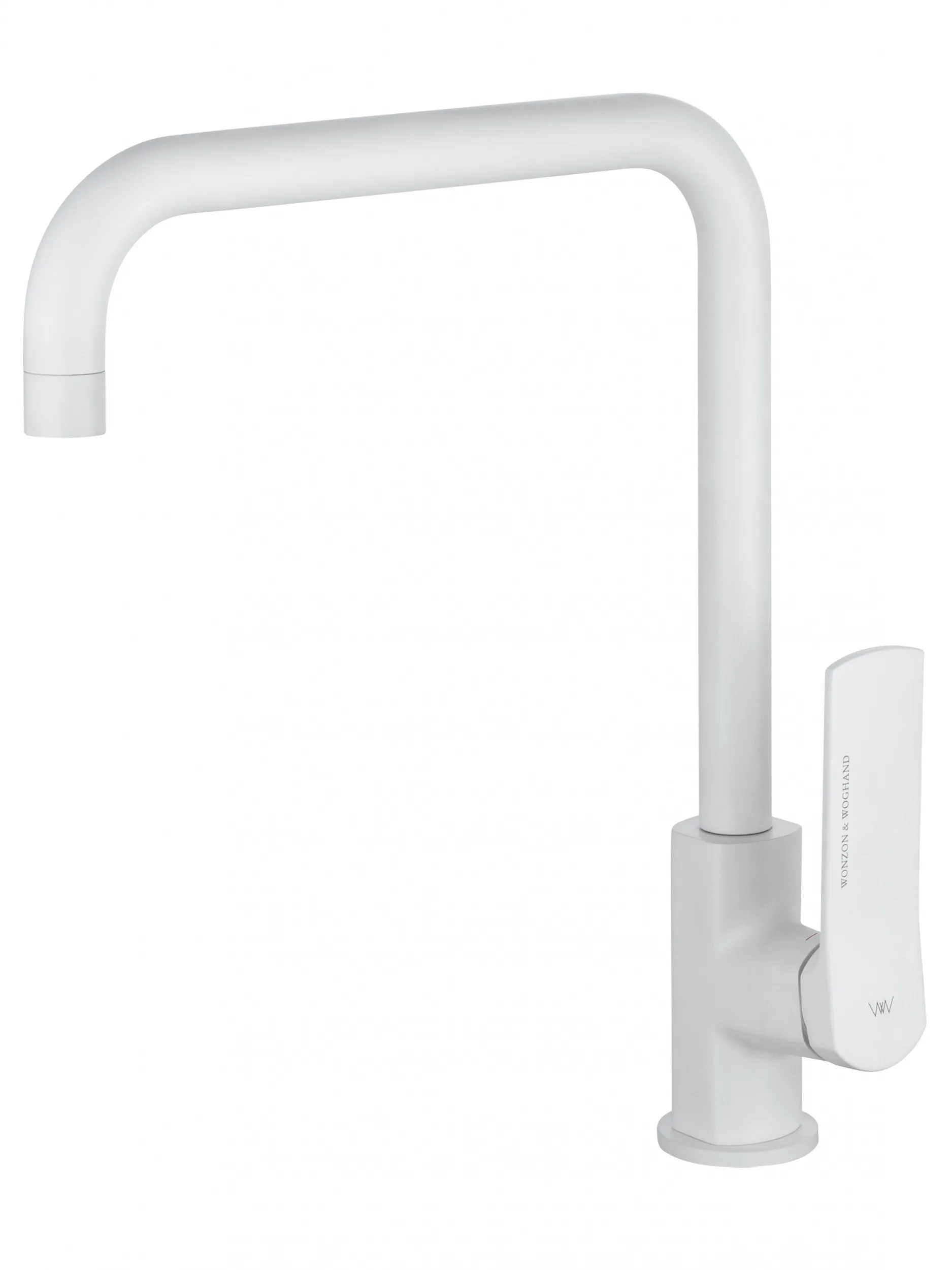 Смеситель для кухонной мойки Wonzon & Woghand WW-L1006-MW