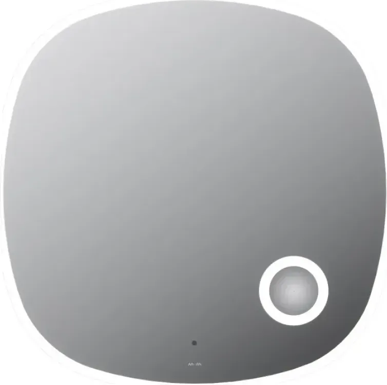 Зеркало AM.PM Func 80x80 M8FMOX0803SA с подсветкой