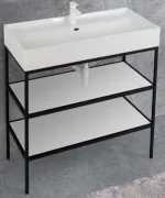 Каркас Cezares Cadro 80 см CADRO-80/46/73-2C-PIA-MET-ST