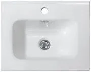 Раковина BelBagno 51 см BB500/390ETL