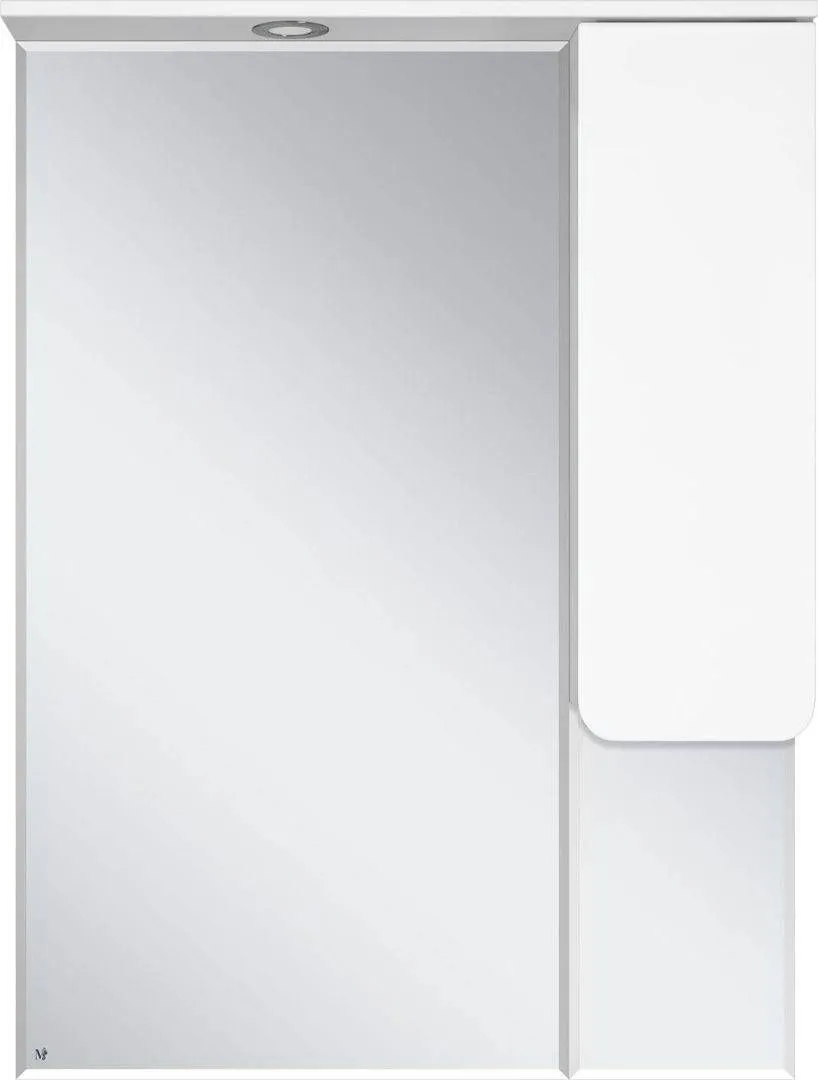 Зеркало Misty Чегет 74x100 П-Чег-02075-01П правое с подсветкой