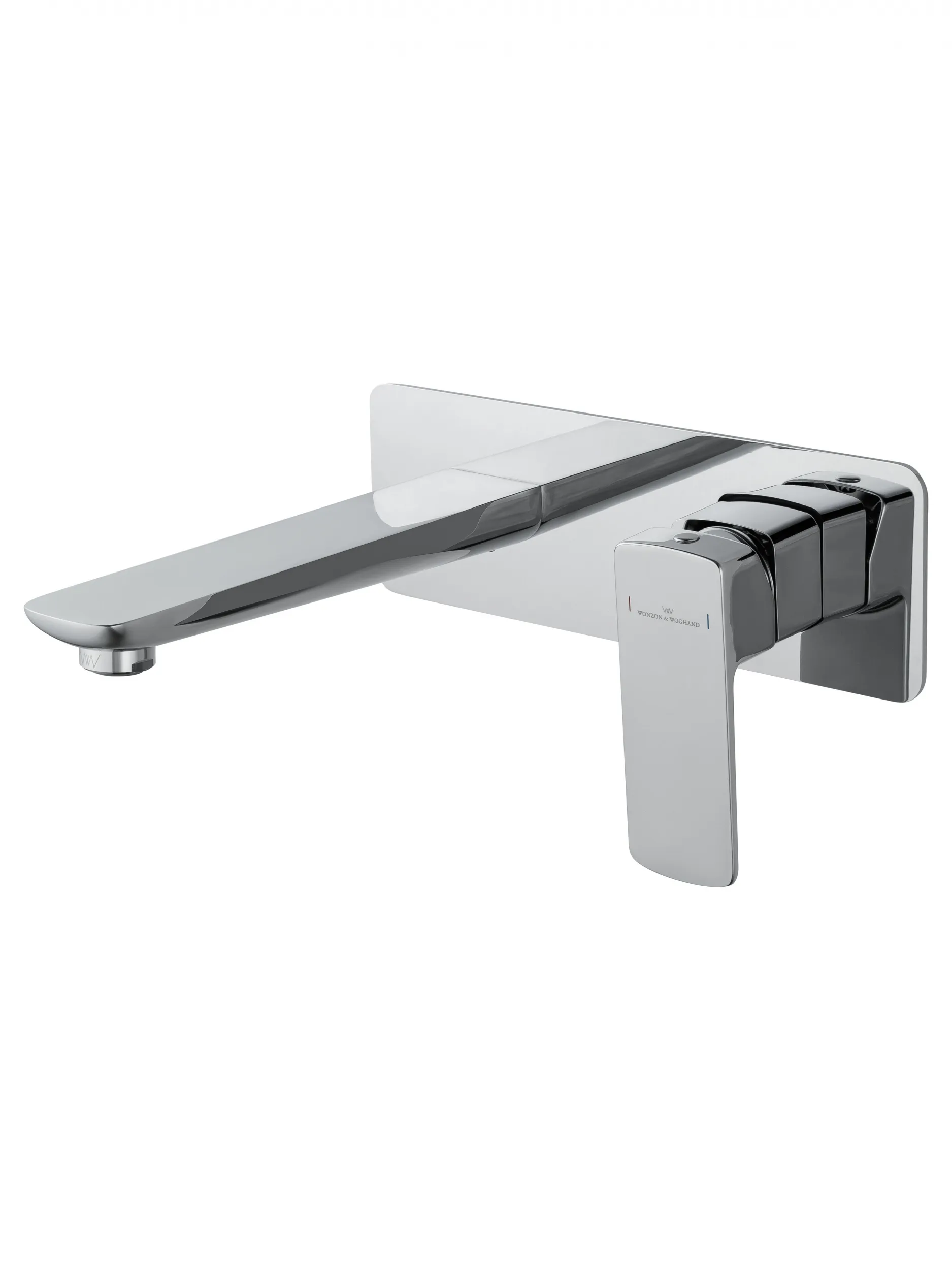 Встраиваемый смеситель Wonzon & Woghand EDGE WW-88869003-CR