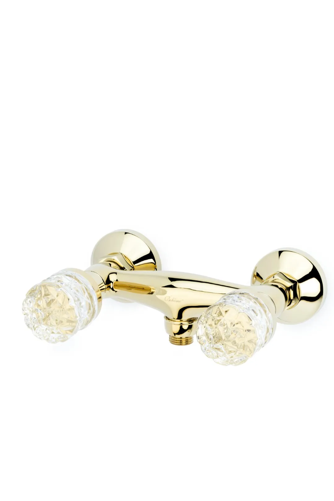 Смеситель Boheme Crystal 294-CRST