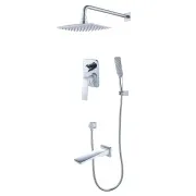 Комплект смесителей Lemark Allegro LM5922CW