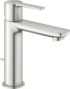 Смеситель Grohe Lineare New 32114DC1 для раковины с донным клапаном