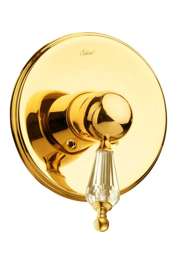 Встраиваемый смеситель Boheme Imperiale Ripresa 325