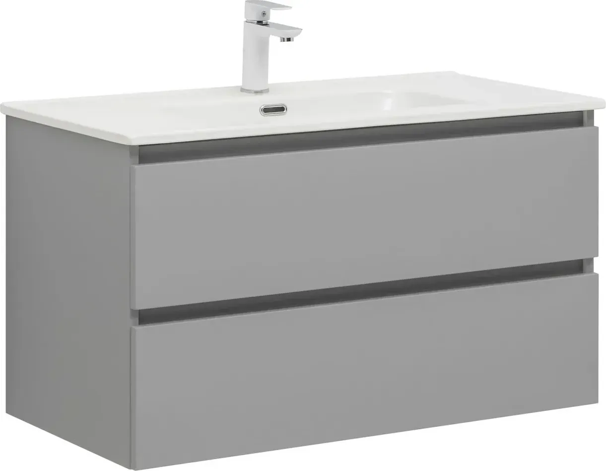 Тумба под раковину Aquanet Вега 89 00329604