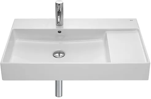 Раковина Roca Inspira square unik 80 см 32752B000 фото 2